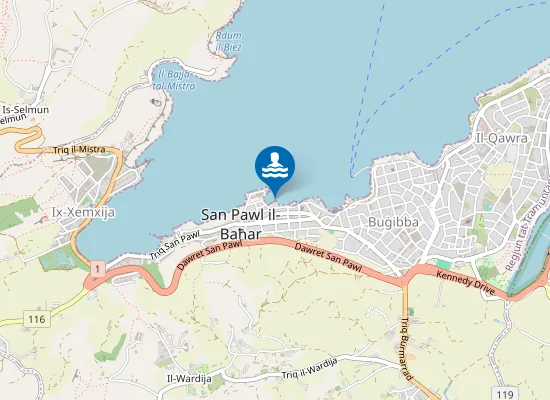 Map of TA L-GHAZZENIN