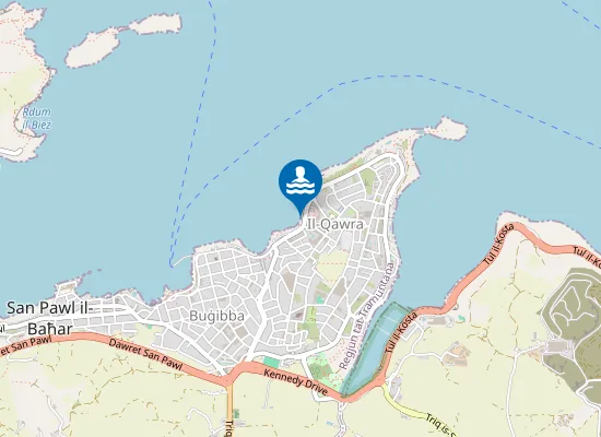 Map of PERCHED BEACH