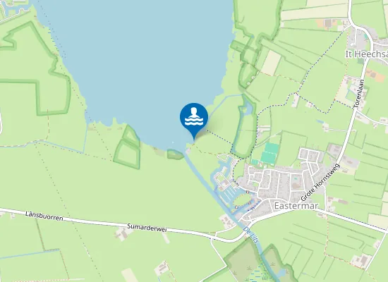 Map of SWIMPLAK EASTERMAR, EASTERMAR