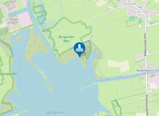 Map of SWIMPLAK BLAUWHOEK, JISTRUM