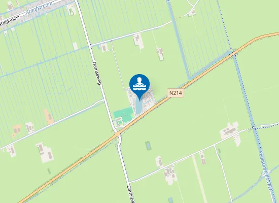 Map of PUT VAN OTTOLAND