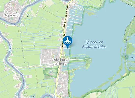 Map of DE BERGSE AKKER