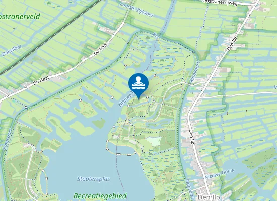 Map of HET TWISKE; SPEELSLOOT