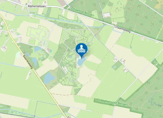 Map of SMOKKELSTRAND DE FLAASBLOEM