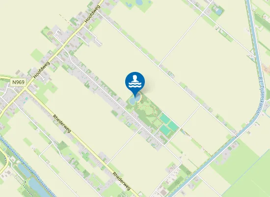 Map of KEMPERPARK, BELLINGWOLDE