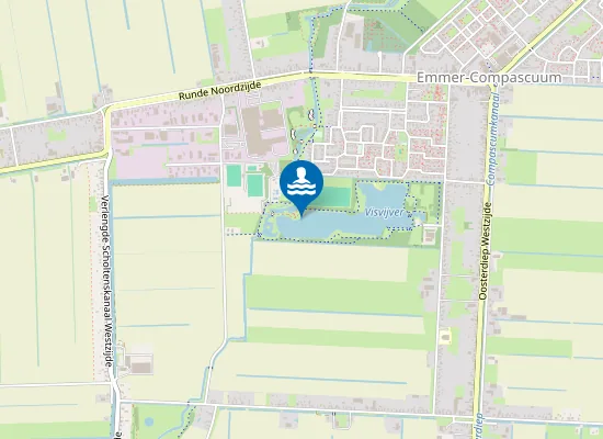 Map of SPEELVIJVER EMMERCOMPASCUUM