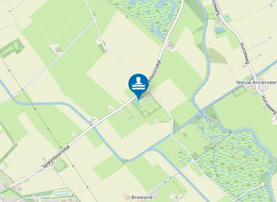 Map of DE GROENLANDEN