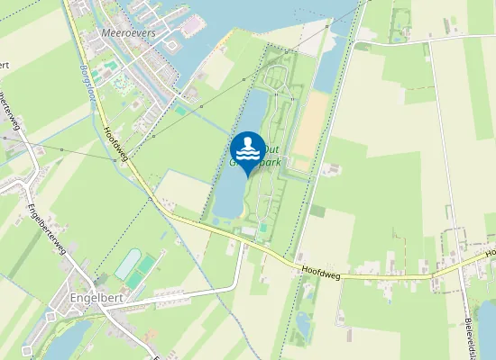 Map of GRUNOSTRAND, HARKSTEDE