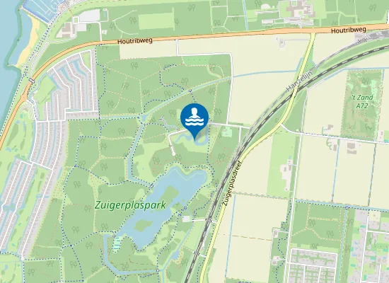 Map of HET BELEVENISSENBOS LELYSTAD