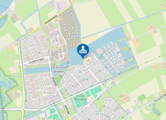 Map of GROOTE WIELEN