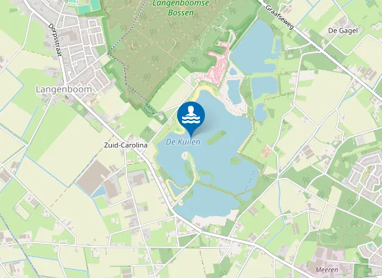 Map of DE KUILEN MILL