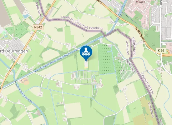 Map of PAPILLON COUNTRY RESORT