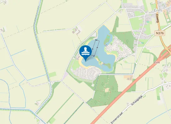 Map of ERMERSTRAND