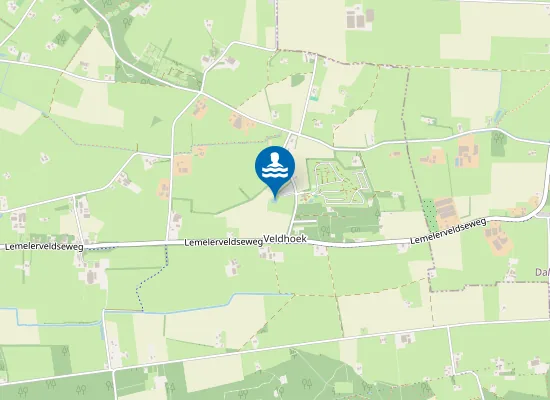 Map of VAKANTIEPARK HEINO