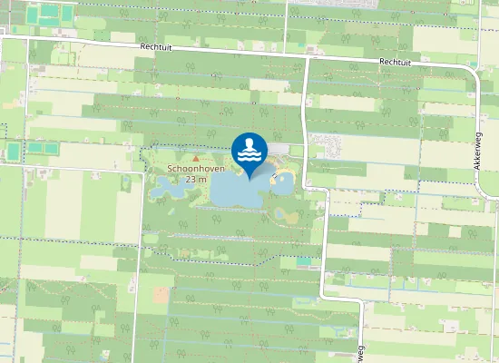 Map of SCHOONHOVEN