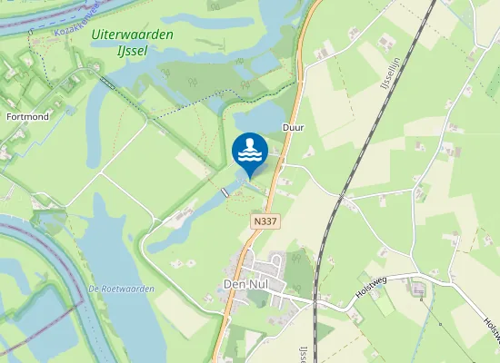 Map of KOLKBAD DEN NUL