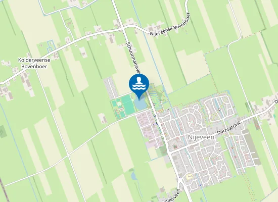 Map of TUSSENBOERSLANDEN