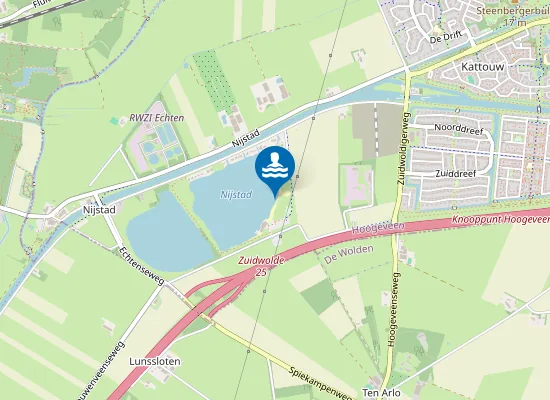 Map of STRAND NIJSTAD