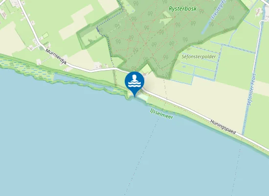 Map of MIRNSER KLIF, MIRNS