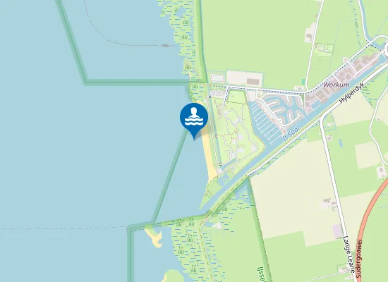 Map of IT SOAL, WORKUM