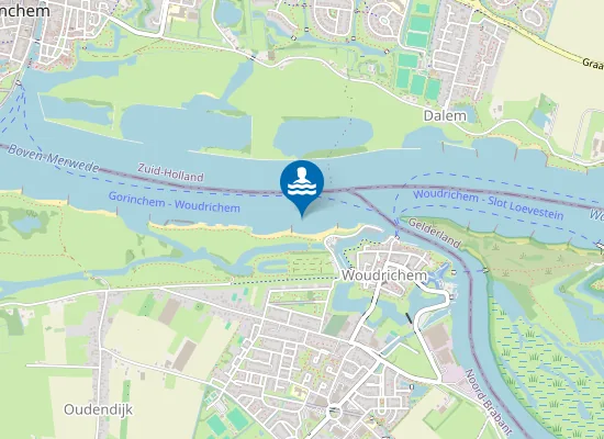 Map of DE MOSTERDPOT