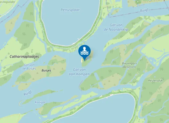 Map of RIETPLAAT, BADSTRAND