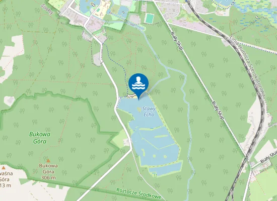 Map of STAWY ECHO