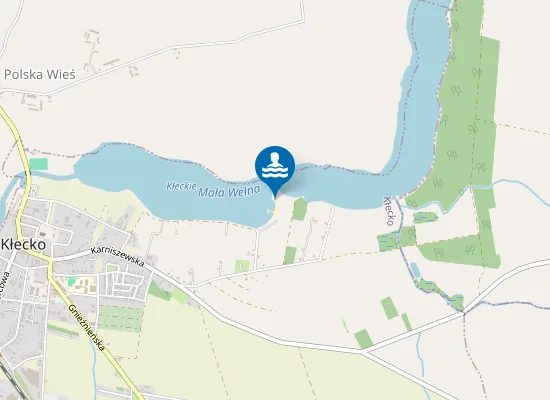 Map of KĄPIELISKO NA JĘZYKU''