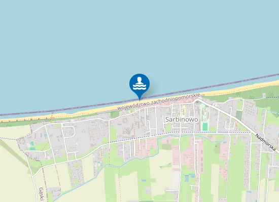 Map of SARBINOWO 212