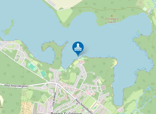 Map of PLAŻA MARINA