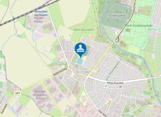 Map of KĄPIELISKO OPORÓW