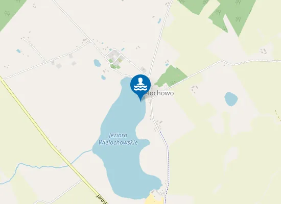 Map of KĄPIELISKO MIEJSKIE