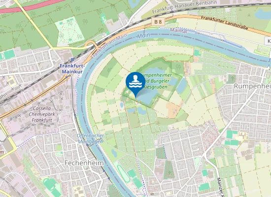 Map of SCHULTHEIS WEIHER