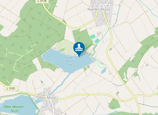Map of NIEDER MOOSER SEE
