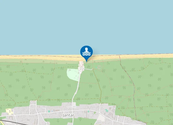 Map of Jantar