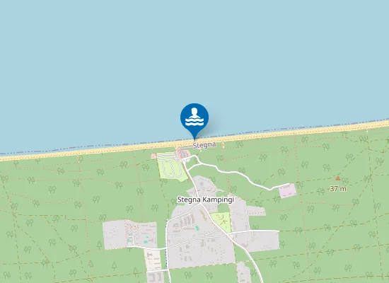 Map of STEGNA II