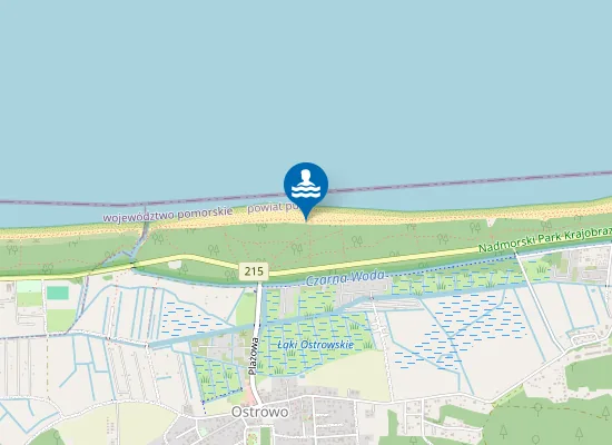 Map of OSTROWO WEJŚCIE NR 35