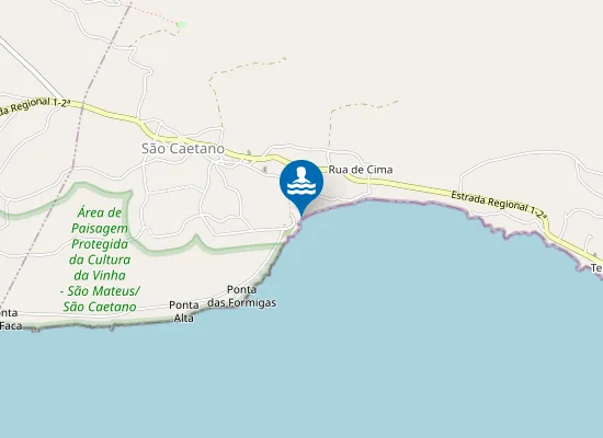 Map of PRAINHA DO GALEAO
