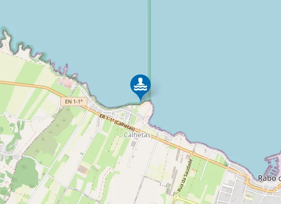 Map of CALHETAS