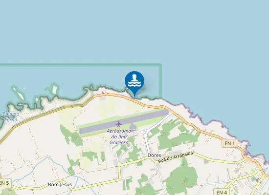 Map of BARRO VERMELHO