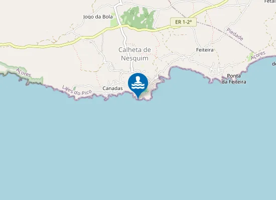 Map of POÇA DAS MUJAS