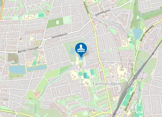 Map of SOMMERBAD FARMSEN