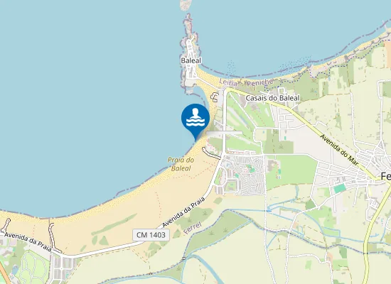 Map of BALEAL-CAMPISMO