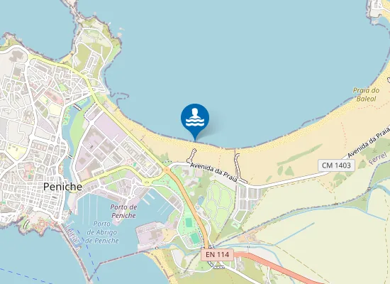 Map of COVA DA ALFARROBA