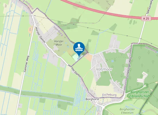 Map of SOMMERBAD ALTENGAMME