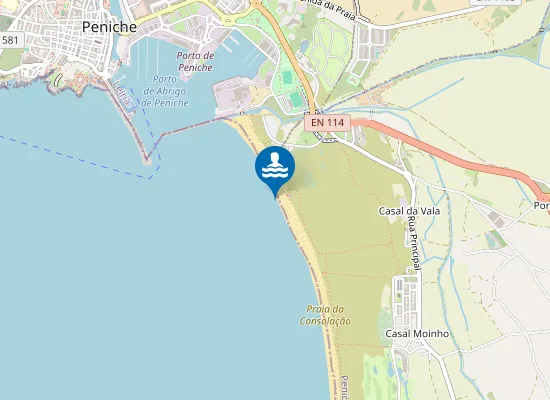 Map of MEDÃO-SUPERTUBOS