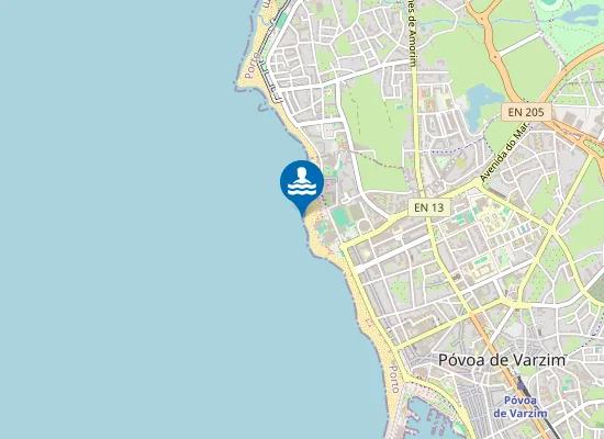 Map of Zona Urbana Norte