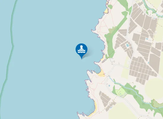 Map of CARVALHAL (ODEMIRA)