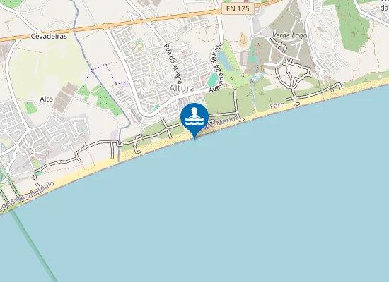 Map of Alagoa-Altura