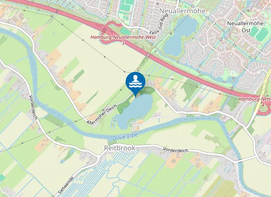 Map of SEE HINTERM HORN